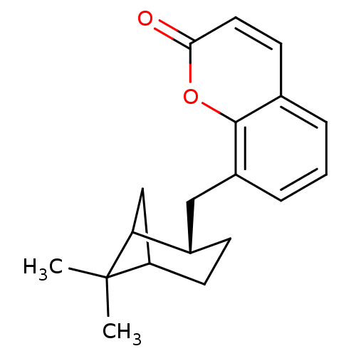Chemical structure of BindingDB Monomer ID 50403475