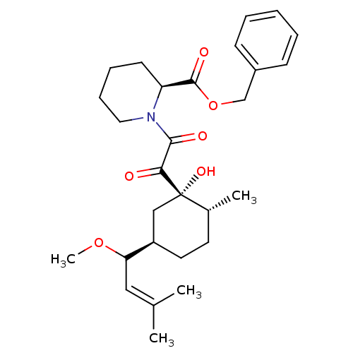 Chemical structure of BindingDB Monomer ID 50403488