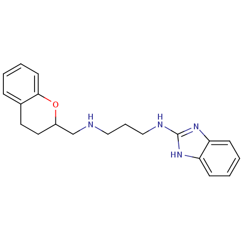 Chemical structure of BindingDB Monomer ID 50403493