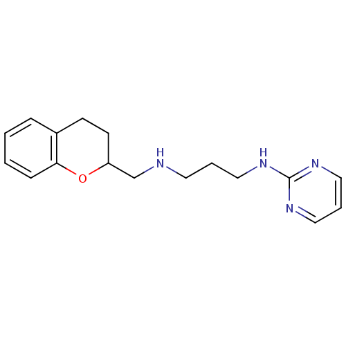 Chemical structure of BindingDB Monomer ID 50403499