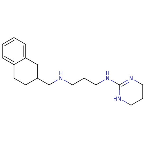 Chemical structure of BindingDB Monomer ID 50403514