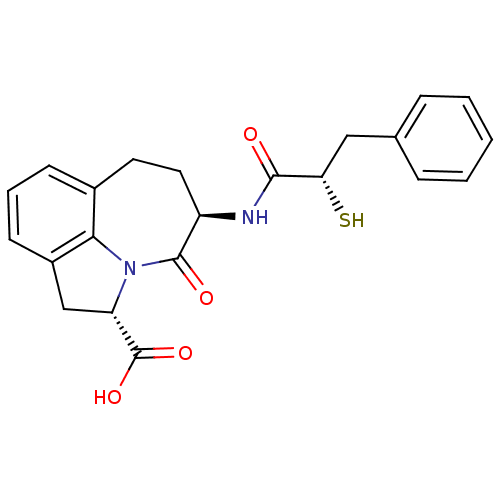 Chemical structure of BindingDB Monomer ID 50403593