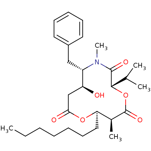 Chemical structure of BindingDB Monomer ID 50403695