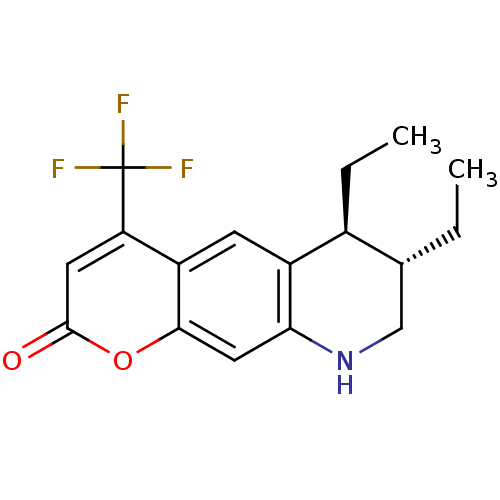 Chemical structure of BindingDB Monomer ID 50403727
