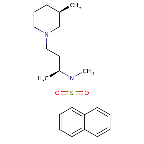 Chemical structure of BindingDB Monomer ID 50403773