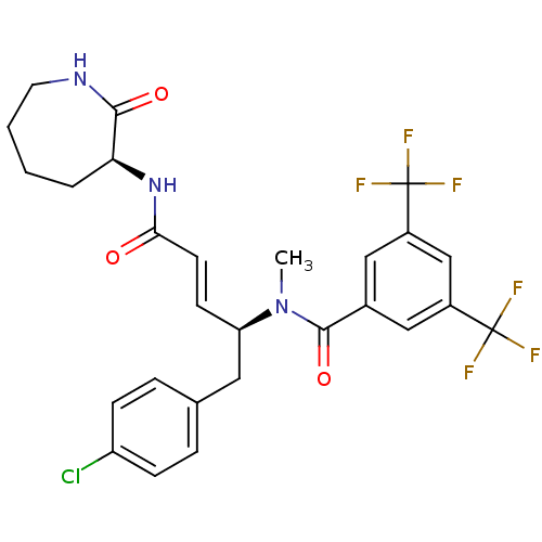 Chemical structure of BindingDB Monomer ID 50403788