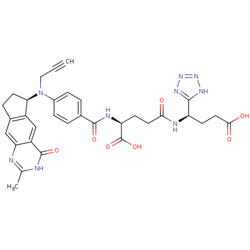 Chemical structure of BindingDB Monomer ID 50403878