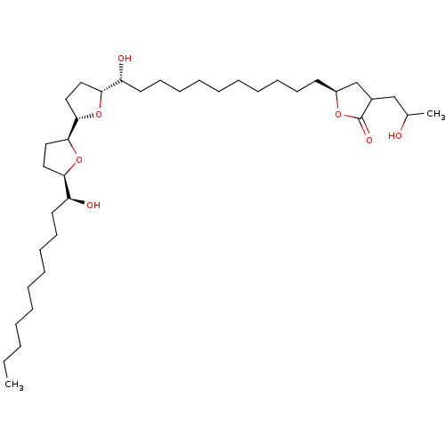 Chemical structure of BindingDB Monomer ID 50403898