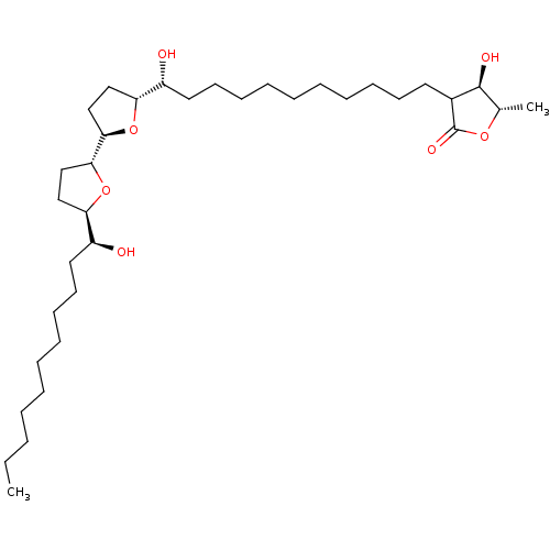 Chemical structure of BindingDB Monomer ID 50403901