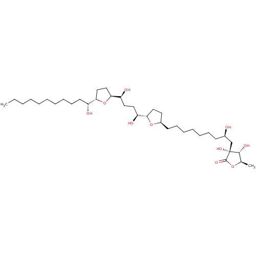 Chemical structure of BindingDB Monomer ID 50403905