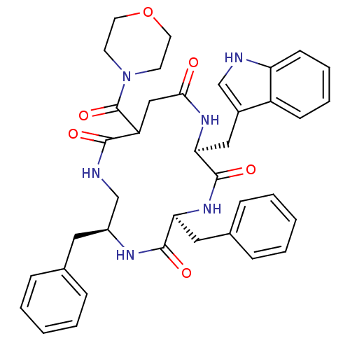 Chemical structure of BindingDB Monomer ID 50404025