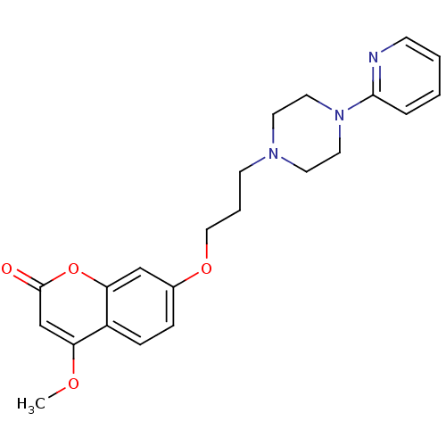 Chemical structure of BindingDB Monomer ID 50404049