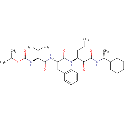 Chemical structure of BindingDB Monomer ID 50404067