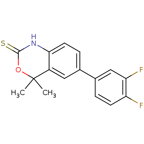 Chemical structure of BindingDB Monomer ID 50404187
