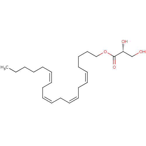 Chemical structure of BindingDB Monomer ID 50404270