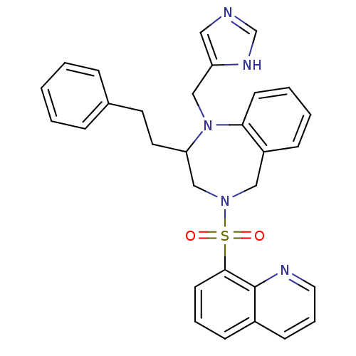 Chemical structure of BindingDB Monomer ID 50404311