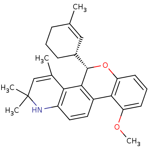 Chemical structure of BindingDB Monomer ID 50404337