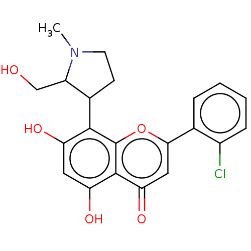Chemical structure of BindingDB Monomer ID 50404388