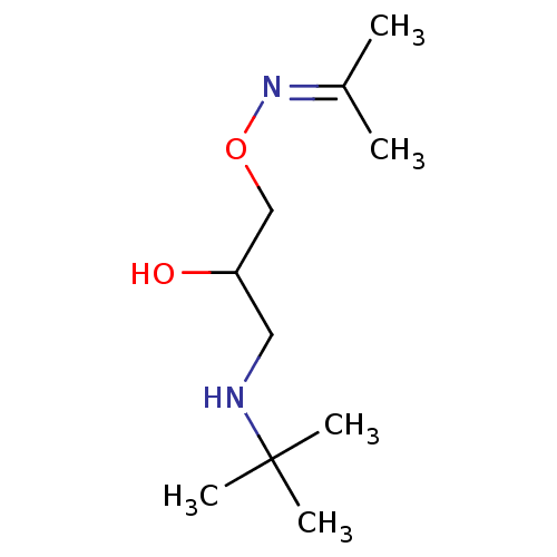 Chemical structure of BindingDB Monomer ID 50404502