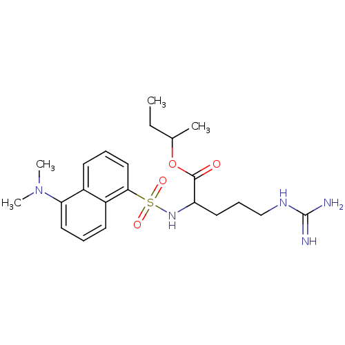 Chemical structure of BindingDB Monomer ID 50404512