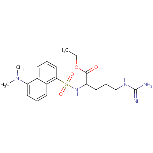 Chemical structure of BindingDB Monomer ID 50404516