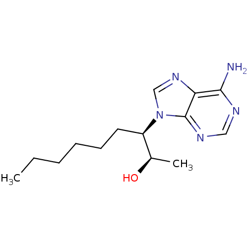 Chemical structure of BindingDB Monomer ID 50404652