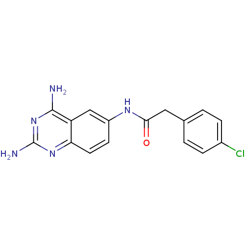 Chemical structure of BindingDB Monomer ID 50404669