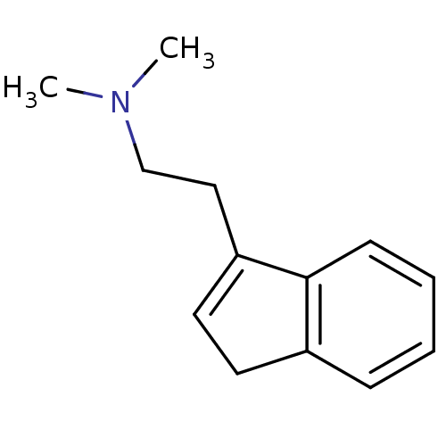 Chemical structure of BindingDB Monomer ID 50404736