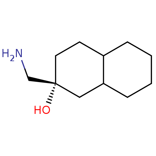 Chemical structure of BindingDB Monomer ID 50404750