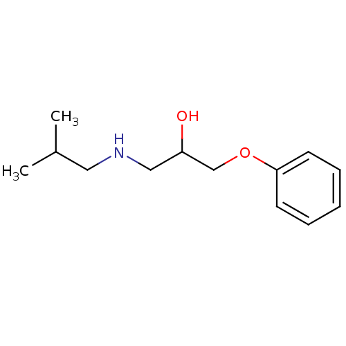 Chemical structure of BindingDB Monomer ID 50404784