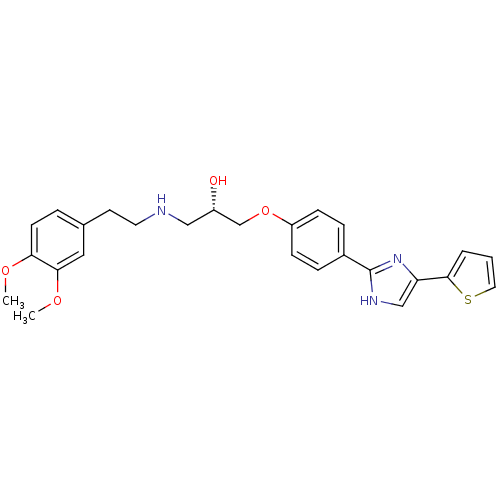 Chemical structure of BindingDB Monomer ID 50404980