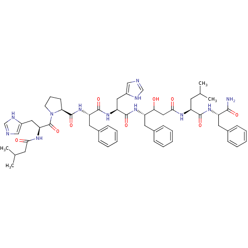 Chemical structure of BindingDB Monomer ID 50405192