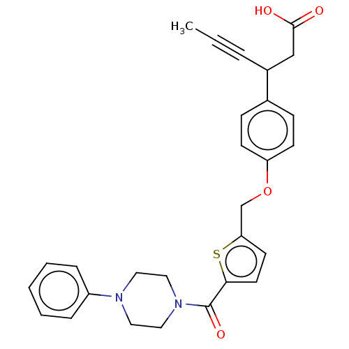 Chemical structure of BindingDB Monomer ID 50405692