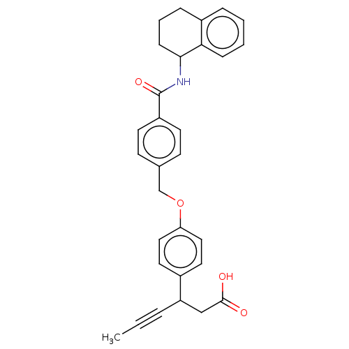 Chemical structure of BindingDB Monomer ID 50405695