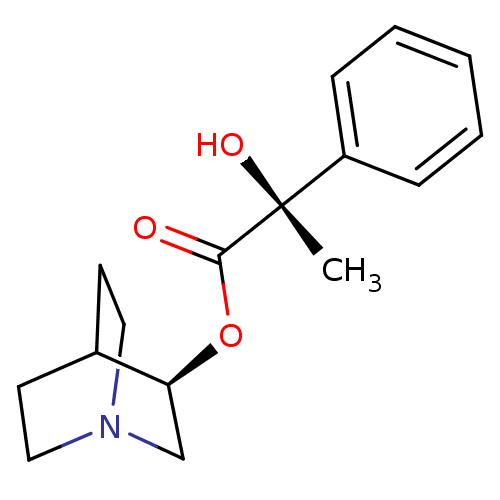 Chemical structure of BindingDB Monomer ID 50405720