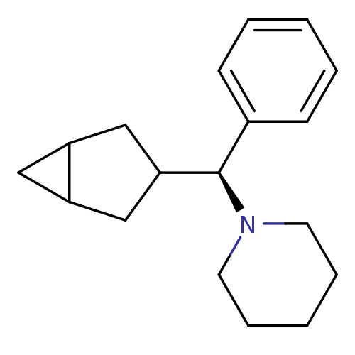 Chemical structure of BindingDB Monomer ID 50405724
