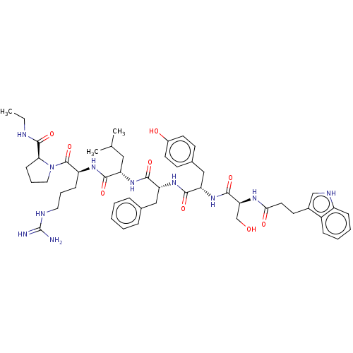 Chemical structure of BindingDB Monomer ID 50405775
