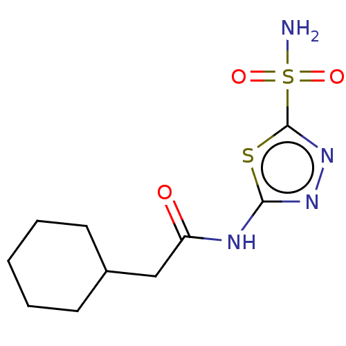 Chemical structure of BindingDB Monomer ID 50405887