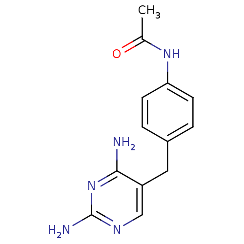 Chemical structure of BindingDB Monomer ID 50405993
