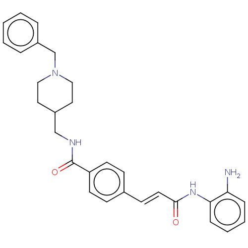 Chemical structure of BindingDB Monomer ID 50406051