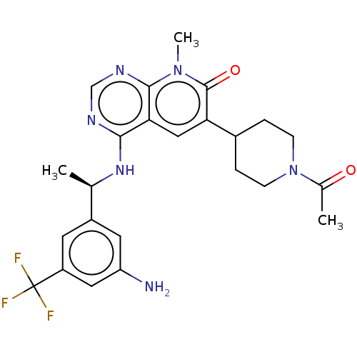 Chemical structure of BindingDB Monomer ID 50406151