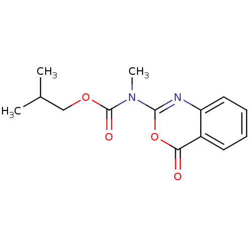 Chemical structure of BindingDB Monomer ID 50406198