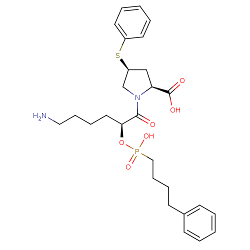 Chemical structure of BindingDB Monomer ID 50406370