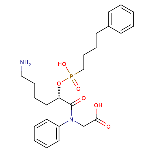 Chemical structure of BindingDB Monomer ID 50406387