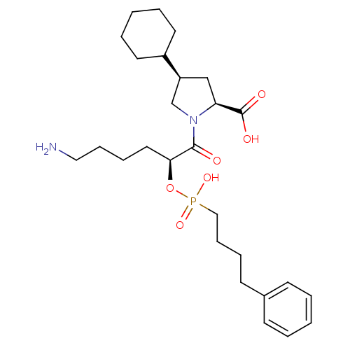 Chemical structure of BindingDB Monomer ID 50406394
