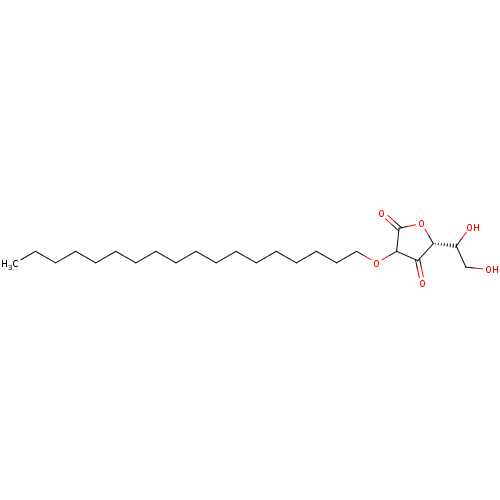 Chemical structure of BindingDB Monomer ID 50406422