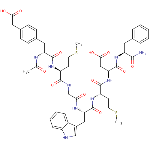 Chemical structure of BindingDB Monomer ID 50406490