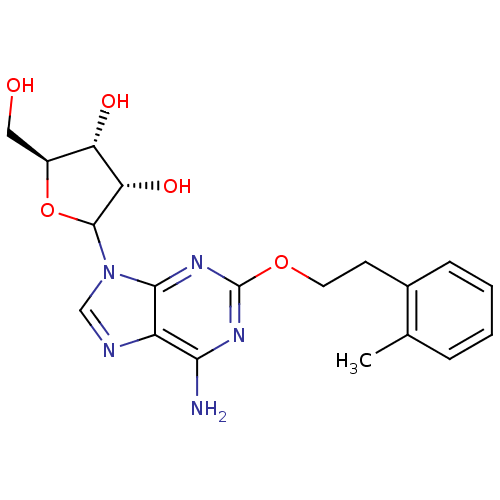 Chemical structure of BindingDB Monomer ID 50406506