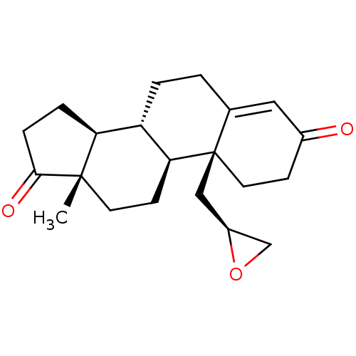 Chemical structure of BindingDB Monomer ID 50406524
