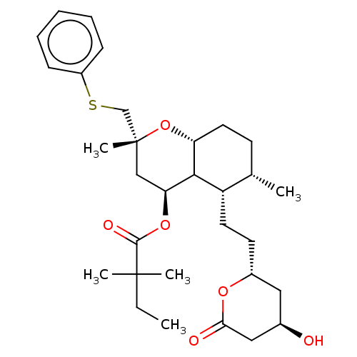 Chemical structure of BindingDB Monomer ID 50406550